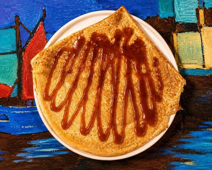 Crêperie avec terrasse Saint-Gilles les Bains