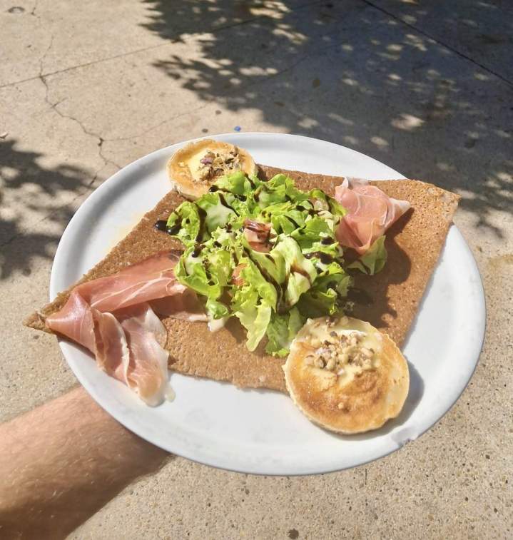 Galettes Saint-Gilles les Bains